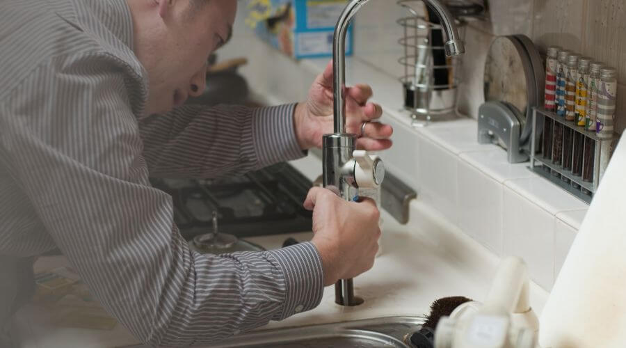 Professional expert plumbing services in Horace, ND
